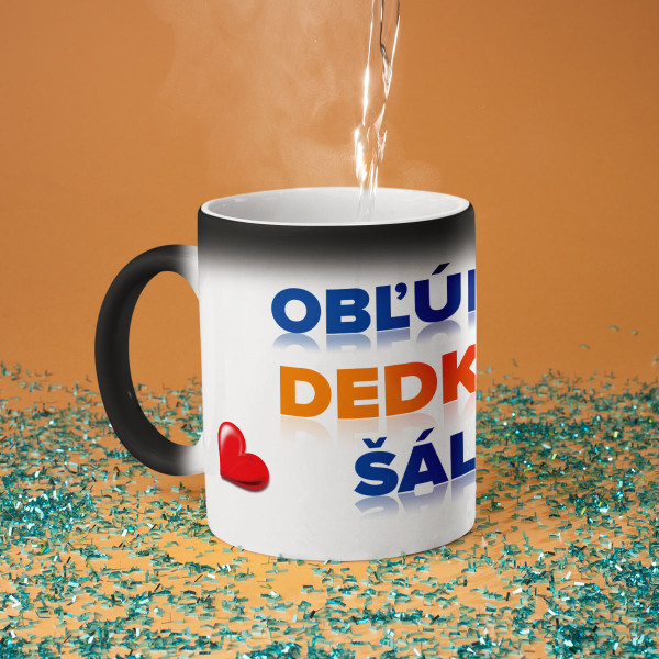 Dedkova obľúbená šálka Dedkova obľúbená šálka
