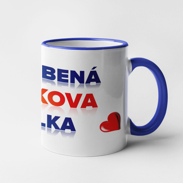 Dedkova obľúbená šálka Dedkova obľúbená šálka