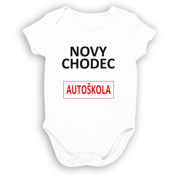 Detský overal "Nový chodec"
