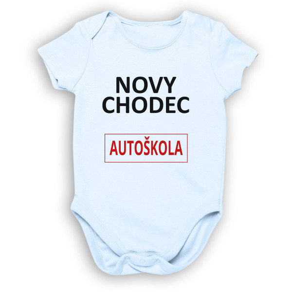 Detský overal "Nový chodec"