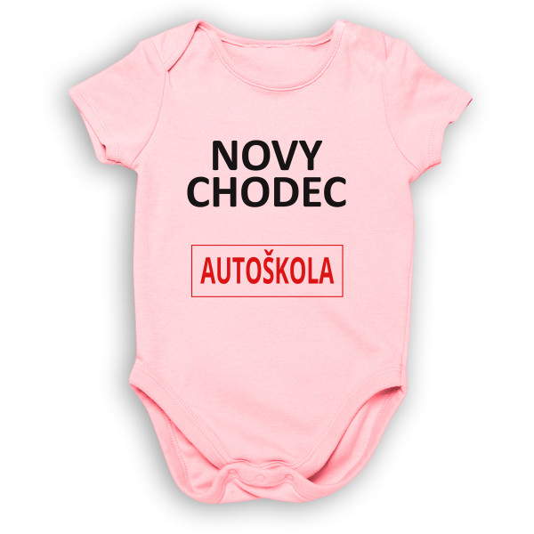 Detský overal "Nový chodec"