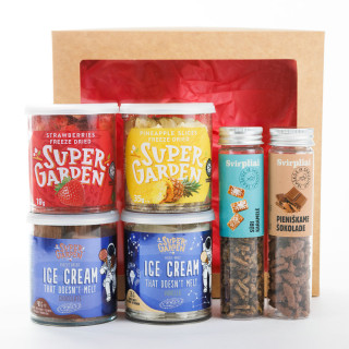 Darčeková sada "Sweet Gourmet"