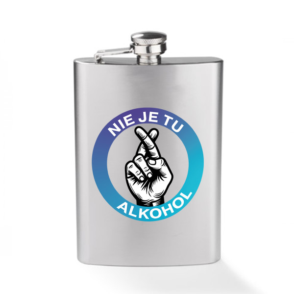 Flakón "Žiadny" (240ml)