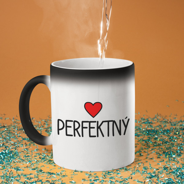 Hrnček "Dokonalý"