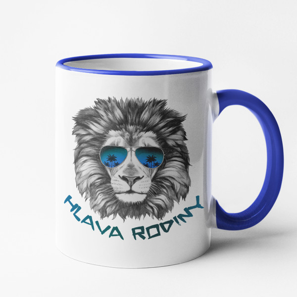 Hrnček "Hlava rodiny"