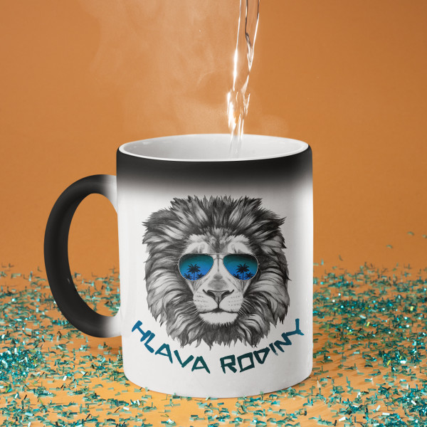 Hrnček "Hlava rodiny"