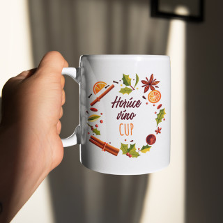 Hrnček "Horúce víno"
