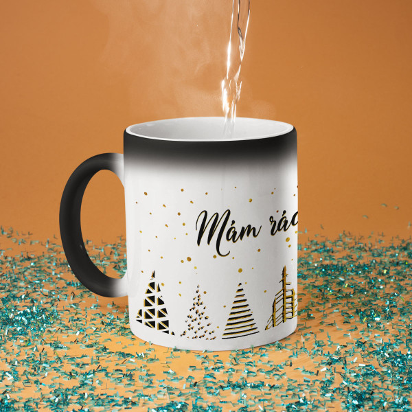 Hrnček "Mám rád Vianoce"