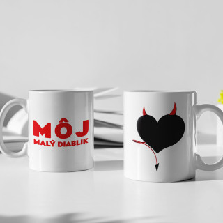 Hrnček "Môj malý čert" Hrnček "Môj malý čert"