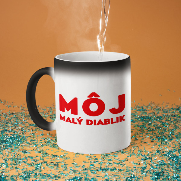 Hrnček "Môj malý čert" Hrnček "Môj malý čert"