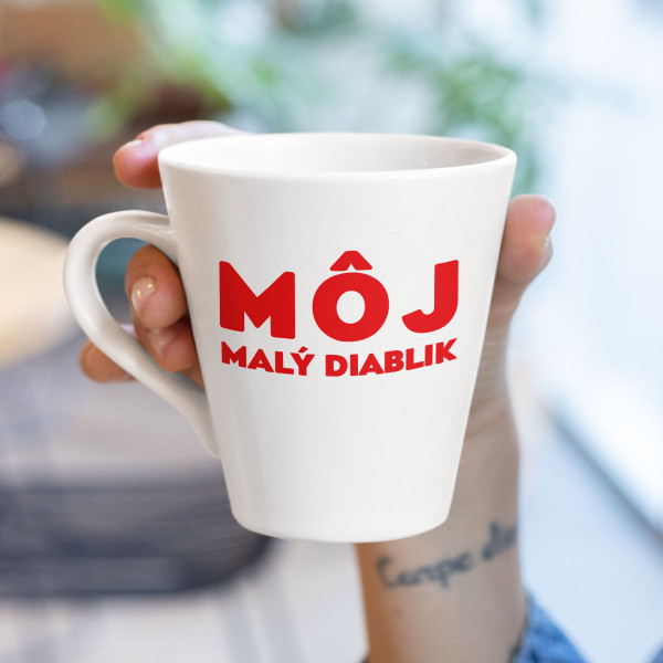Hrnček "Môj malý čert" Hrnček "Môj malý čert"