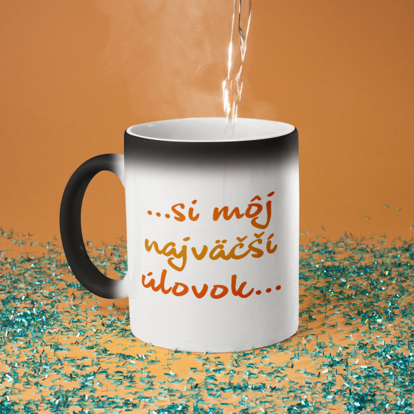 Hrnček "Môj najväčší úlovok" Hrnček "Môj najväčší úlovok"