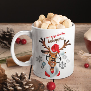 Hrnček "Môjmu milému kolegovi"