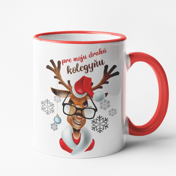 Hrnček "Môjmu milému kolegovi"
