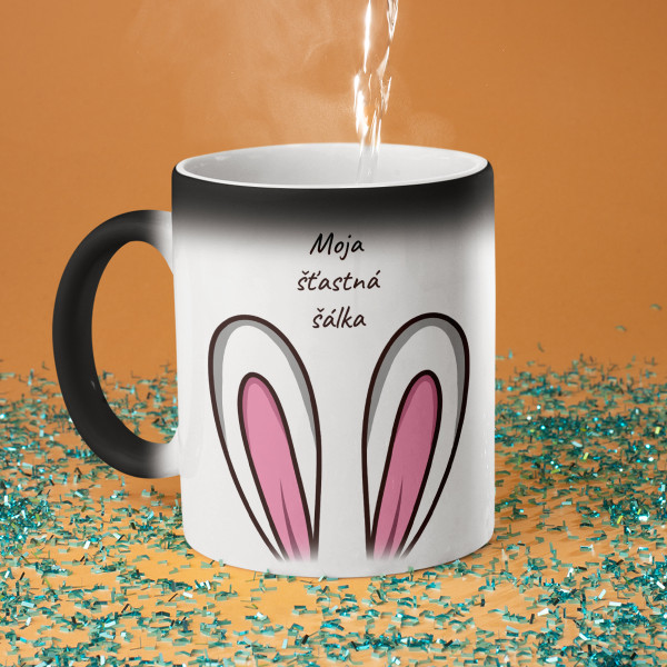Hrnček "Moja šálka šťastia"