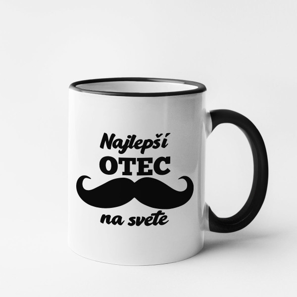 Hrnček "Najlepší otec na svete"
