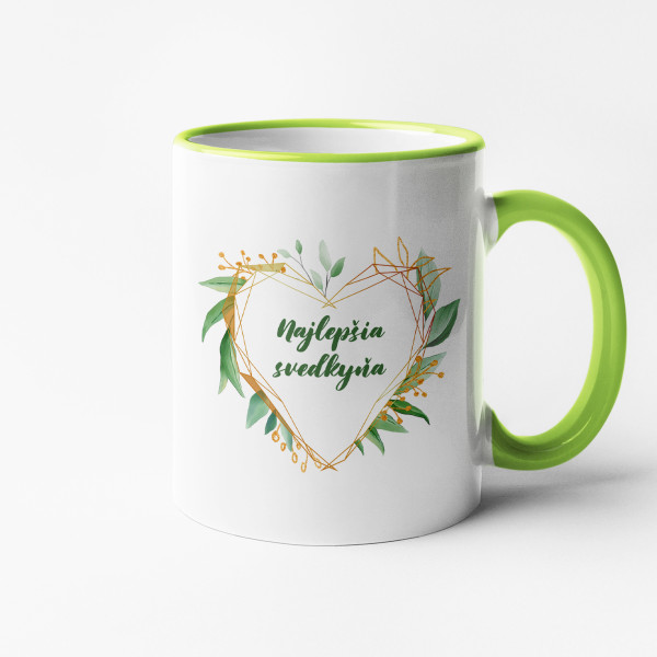 Hrnček "Najlepší svedok"