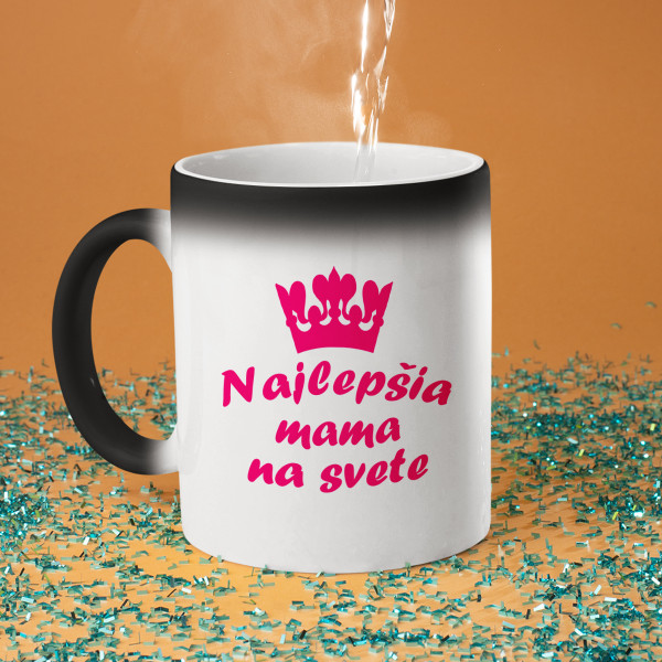 Hrnček "Najlepšia mama na svete" Hrnček "Najlepšia mama na svete"