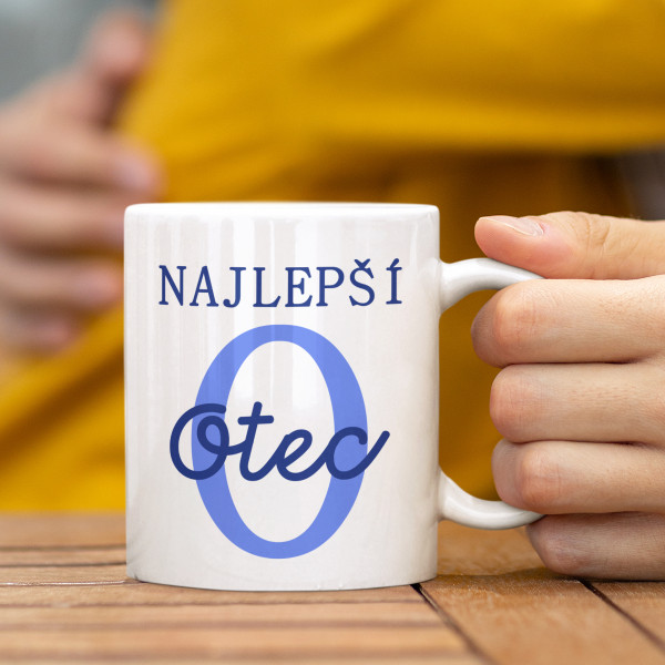 Hrnček "Najlepší otec"