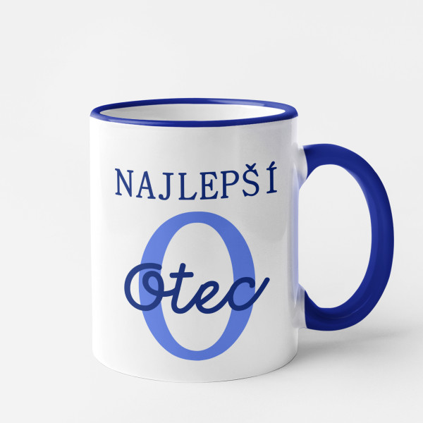 Hrnček "Najlepší otec"