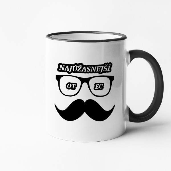 Hrnček "Najúžasnejší otec" Hrnček "Najúžasnejší otec"