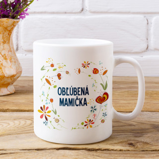 Hrnček "Obľúbená mamina"