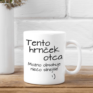 Hrnček "Otcov hrnček"