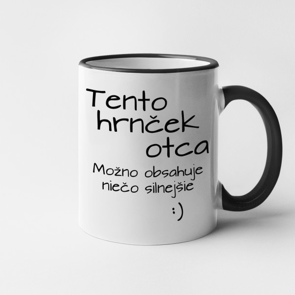 Hrnček "Otcov hrnček" Hrnček "Otcov hrnček"