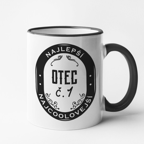 Hrnček "Otec číslo jeden"