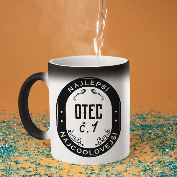 Hrnček "Otec číslo jeden"