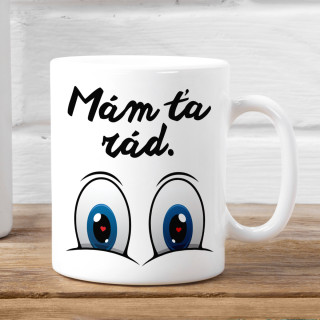 Hrnček "Páči sa mi to" Hrnček "Páči sa mi to"