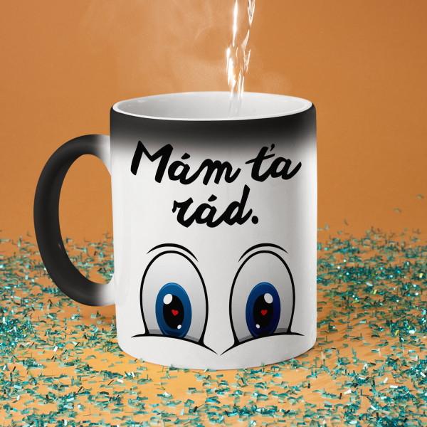 Hrnček "Páči sa mi to"