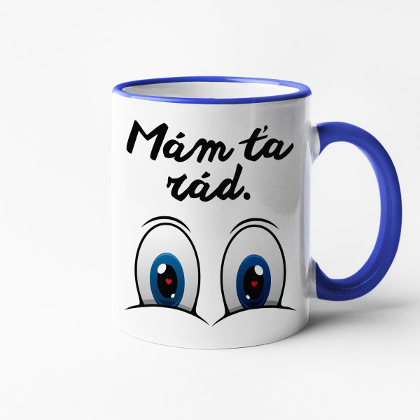 Hrnček "Páči sa mi to"