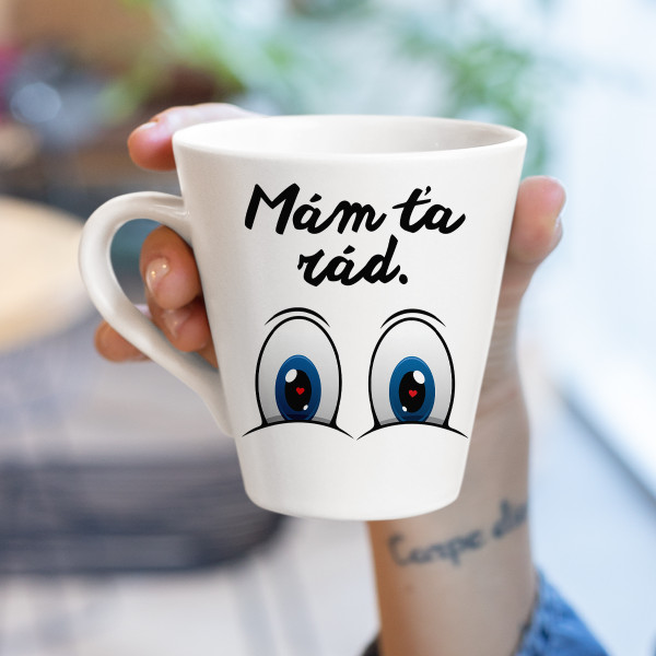 Hrnček "Páči sa mi to"