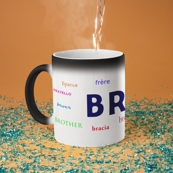 Hrnček "Pre brata" Hrnček "Pre brata"