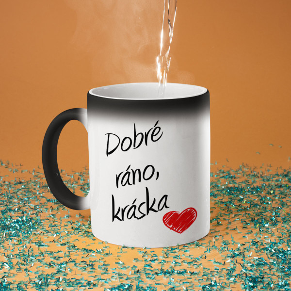 Hrnček "Ranné prianie" Hrnček "Ranné prianie"