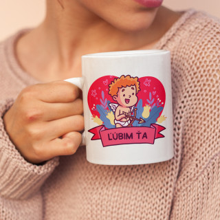 Hrnček "S láskou" Hrnček "S láskou"