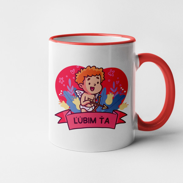 Hrnček "S láskou"