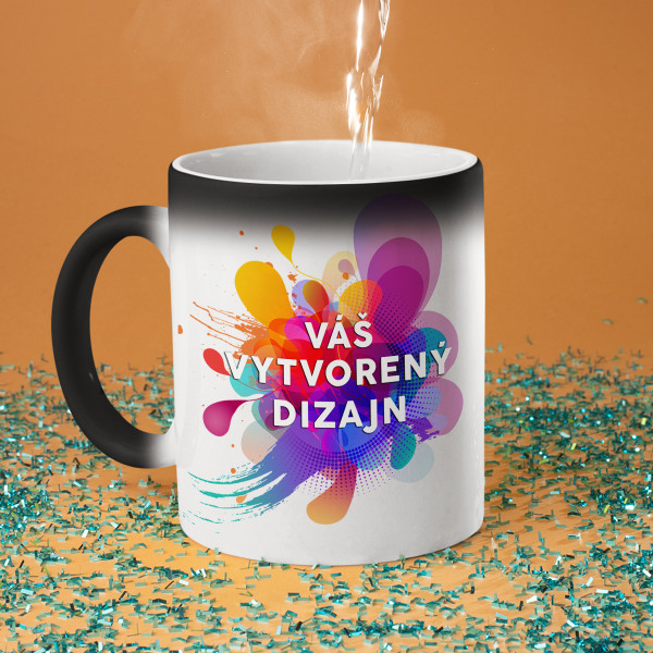 Hrnček s vaším vlastným dizajnom (330 ml)