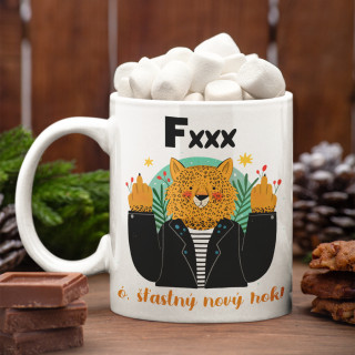 Hrnček "Šťastný nový rok!" Hrnček "Šťastný nový rok!"