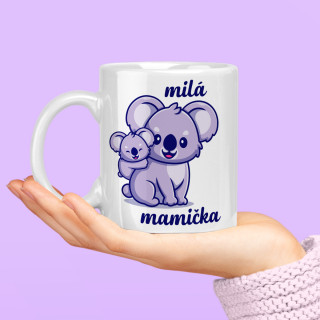 Hrnček "Sladká mamička" Hrnček "Sladká mamička"