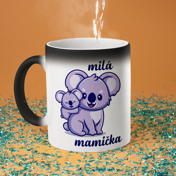 Hrnček "Sladká mamička"