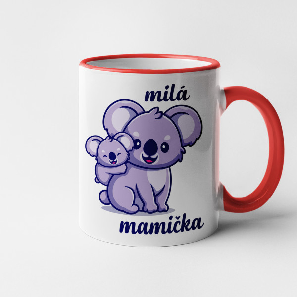 Hrnček "Sladká mamička"