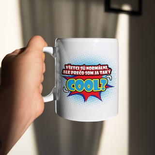 Hrnček "Som cool"
