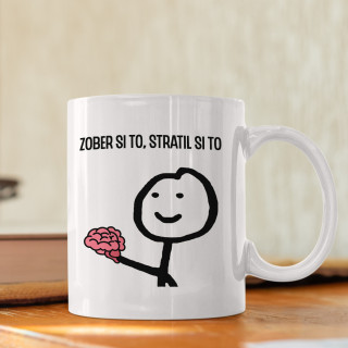 Hrnček "Spadlo ti to"