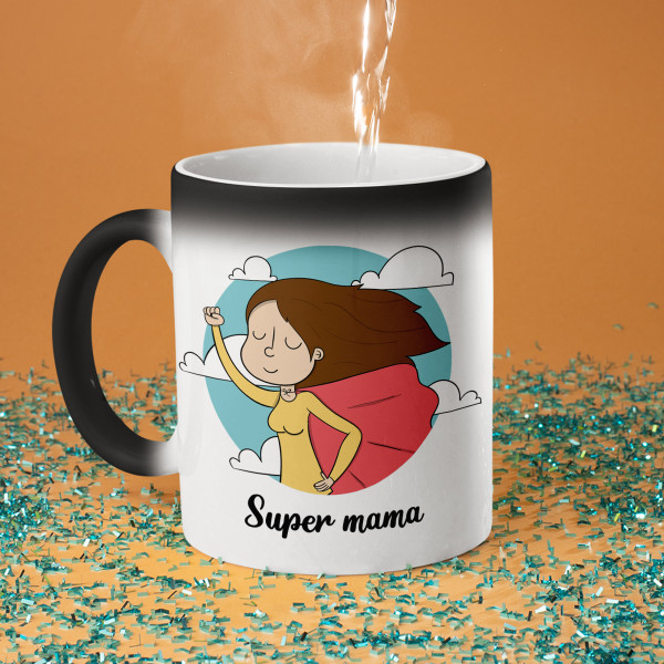 Hrnček "Super mama"