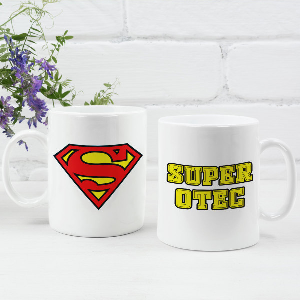 Hrnček "Super otec"