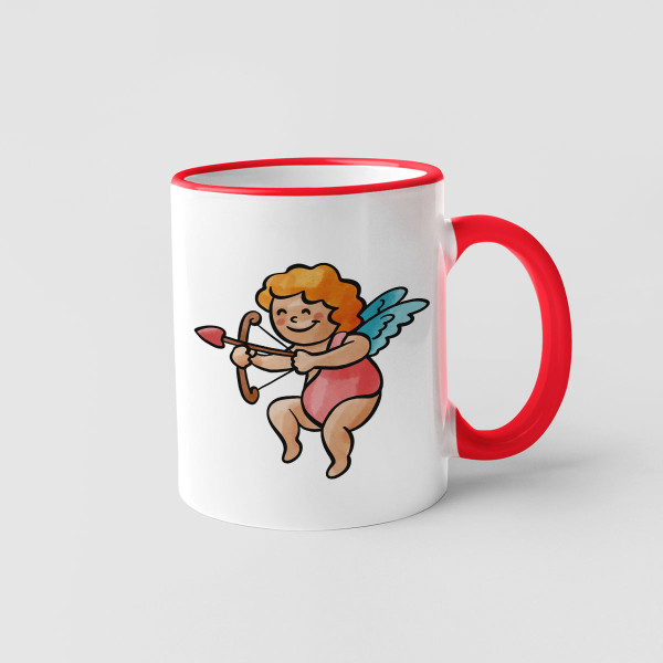 Hrnček "Ľúbim svojho manžela"