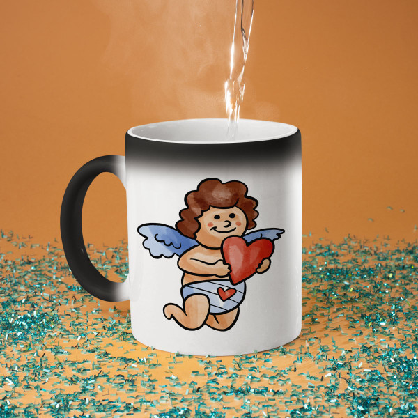 Hrnček "Ľúbim svoju manželku"