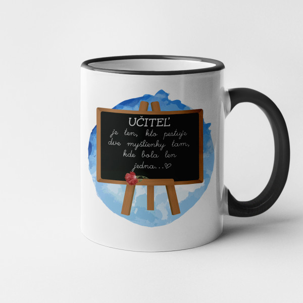 Hrnček "Učiteľ"